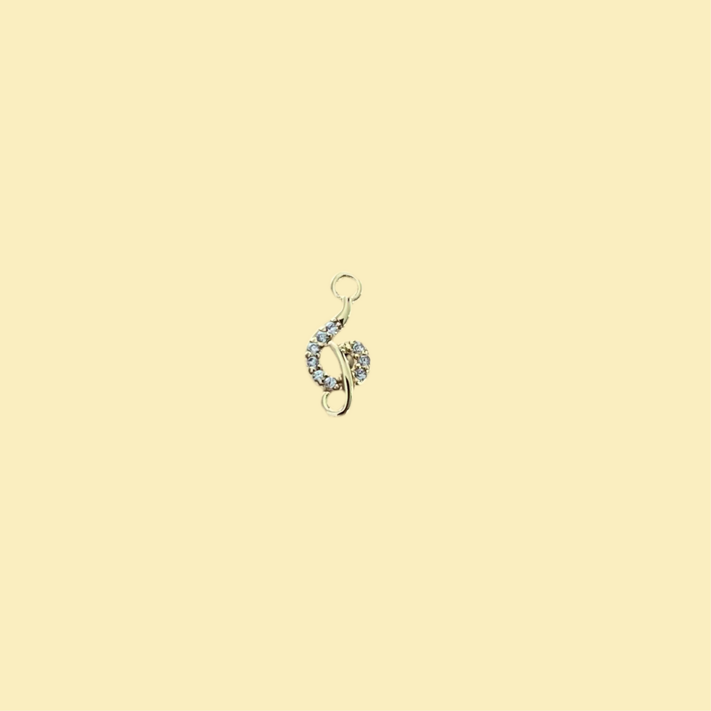 Note charm