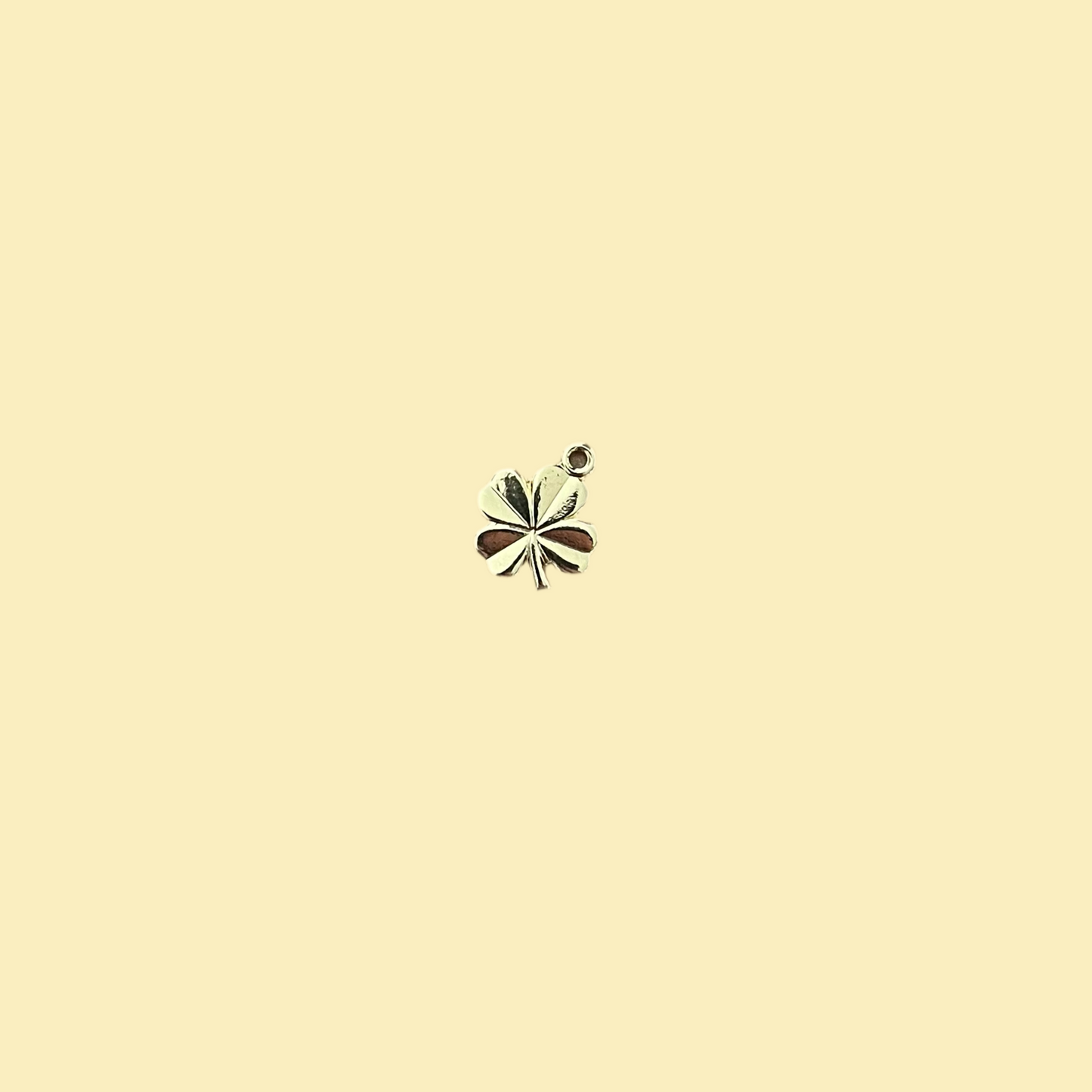 Small four leaf clover