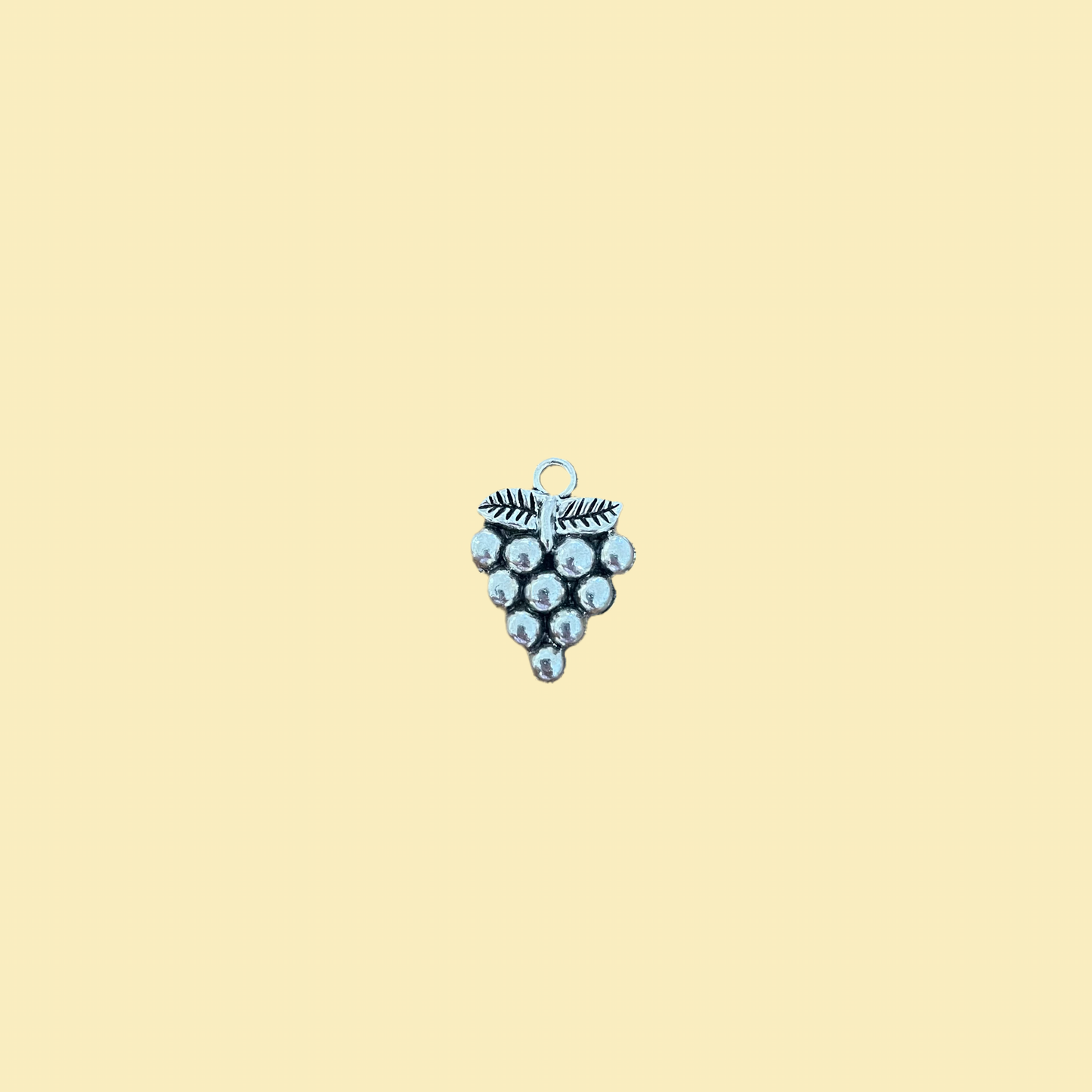 Big grape charm
