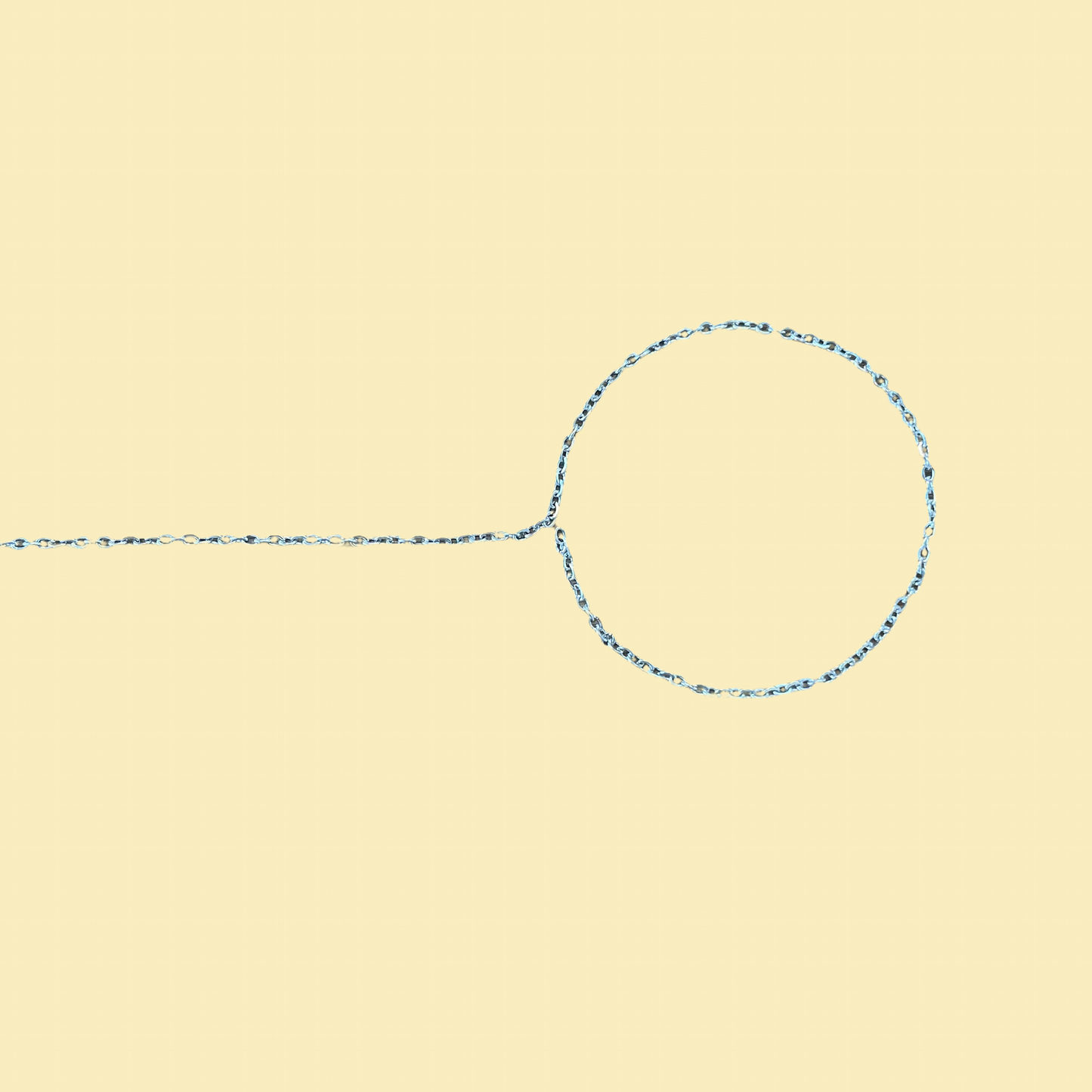 Cable Link Chain