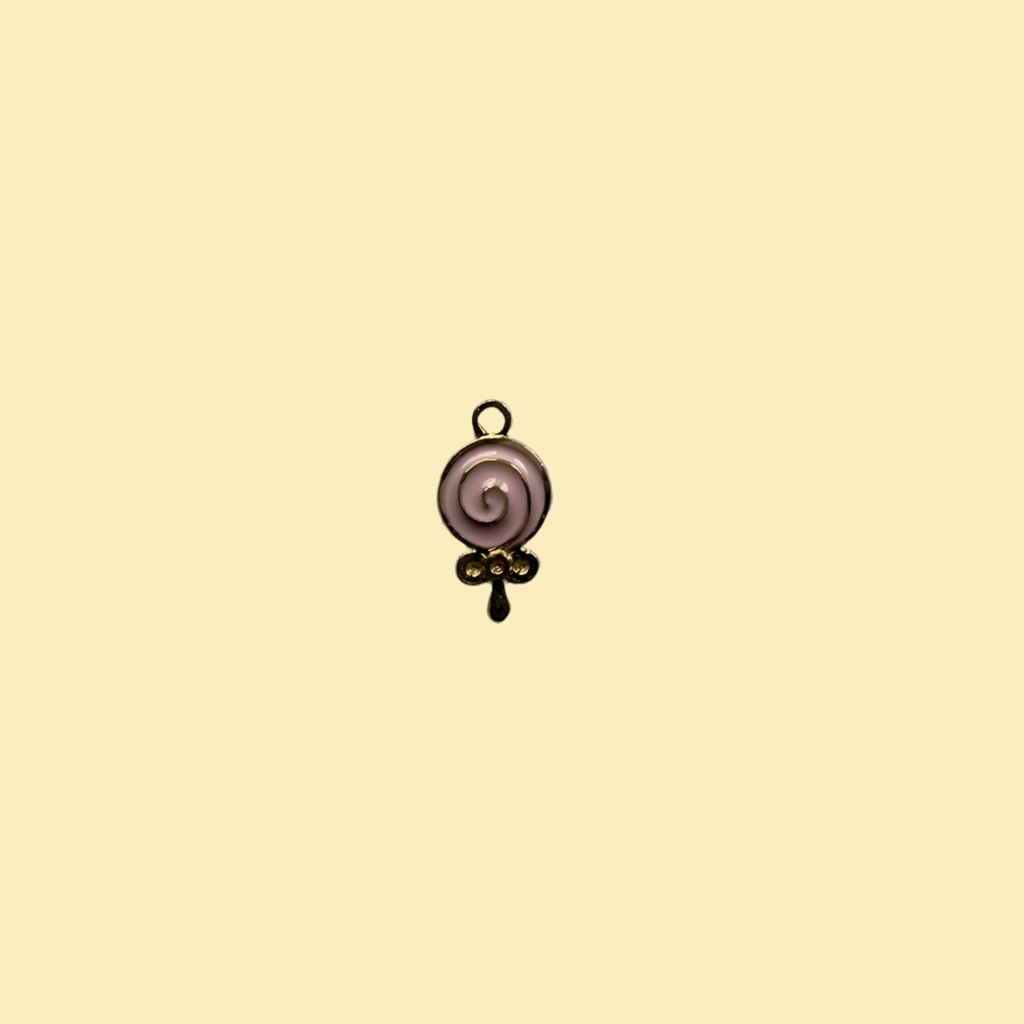 Lollipop charm