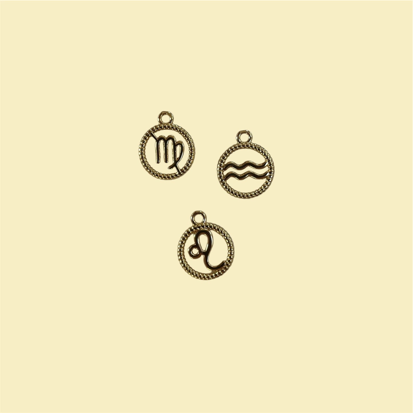 Starsign charm
