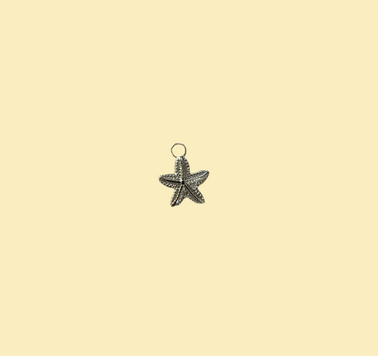 Small seastar charm