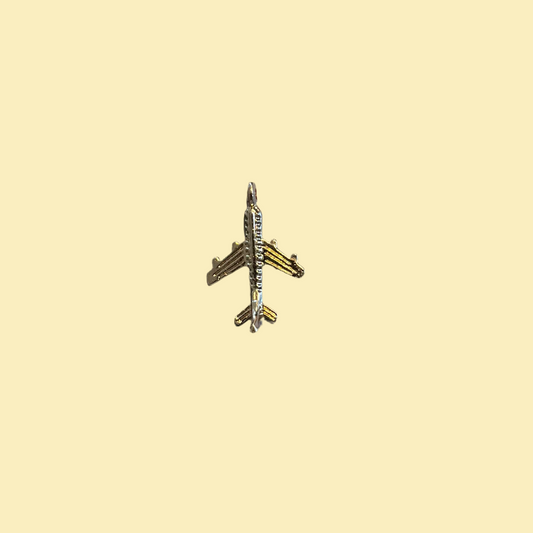 Plane charm