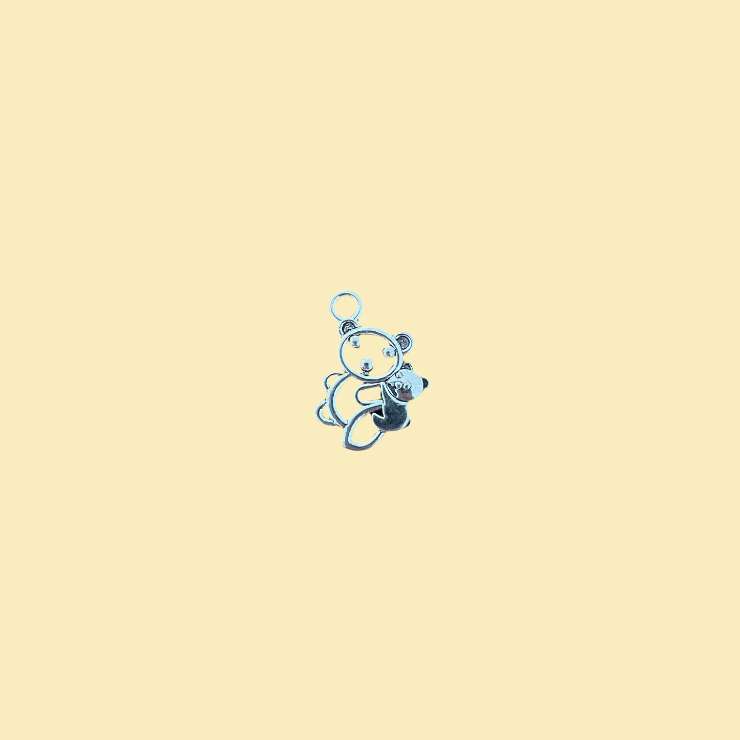 Koala bear charm
