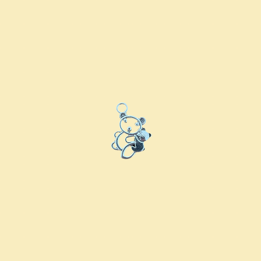 Koala bear charm