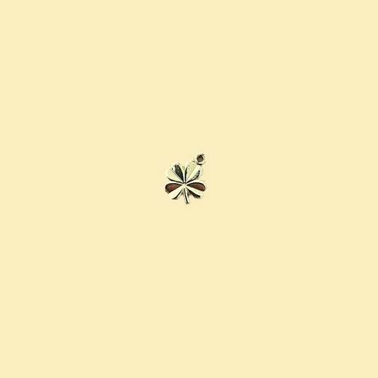 Small four leaf clover