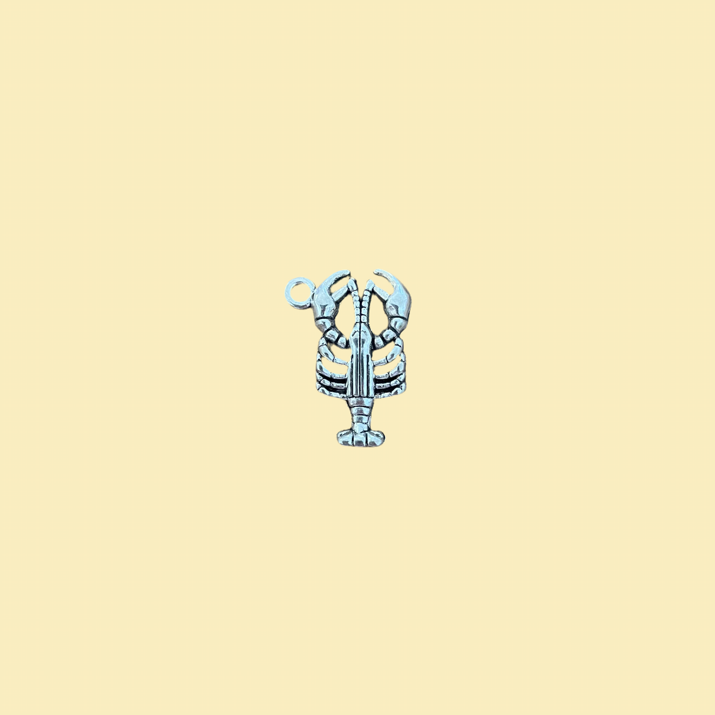 Lobster charm