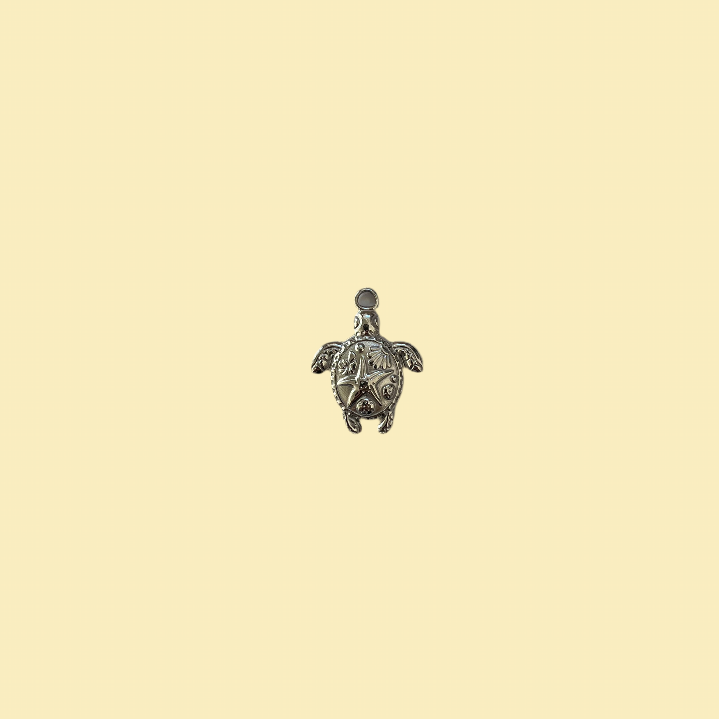 Turtle charm