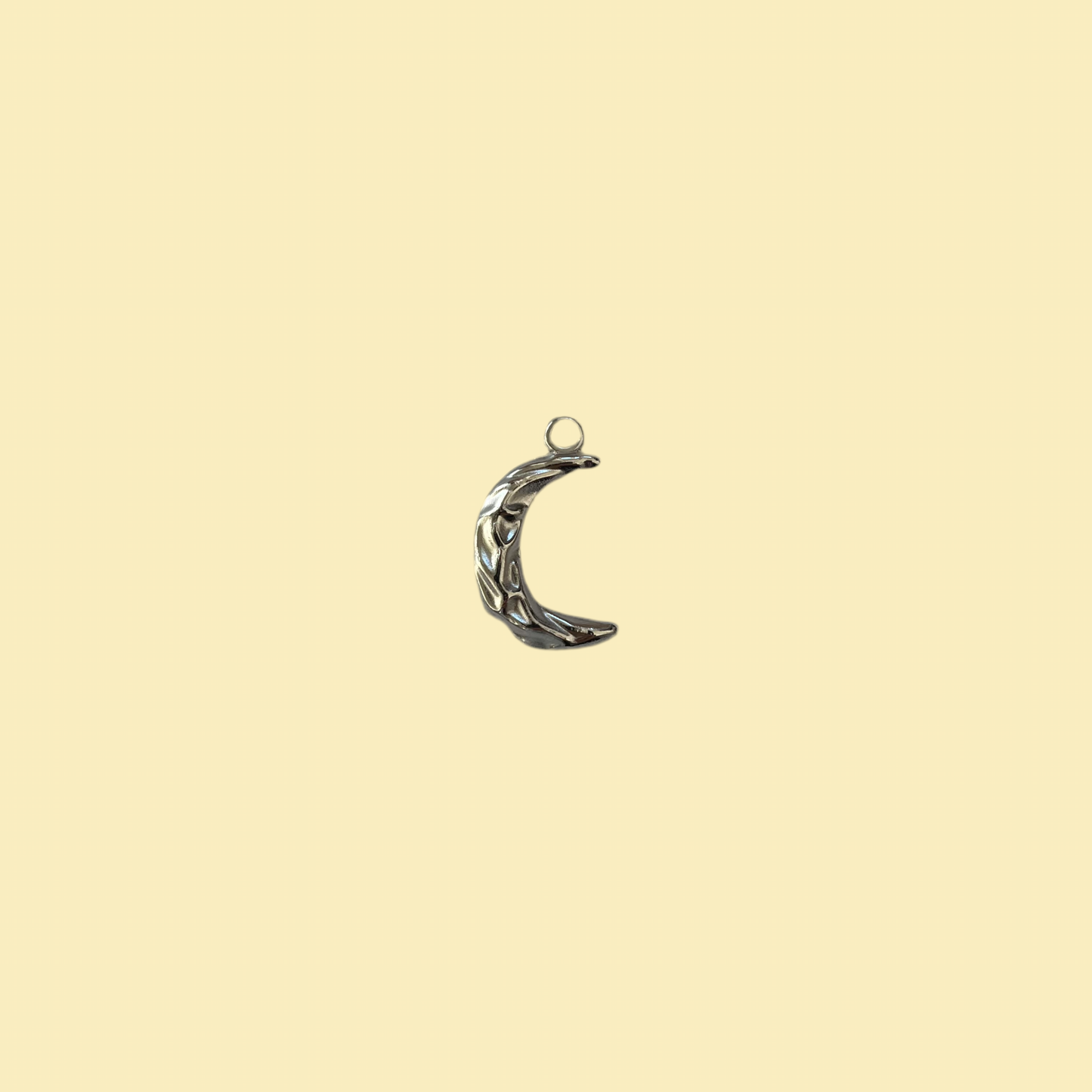 Big moon charm