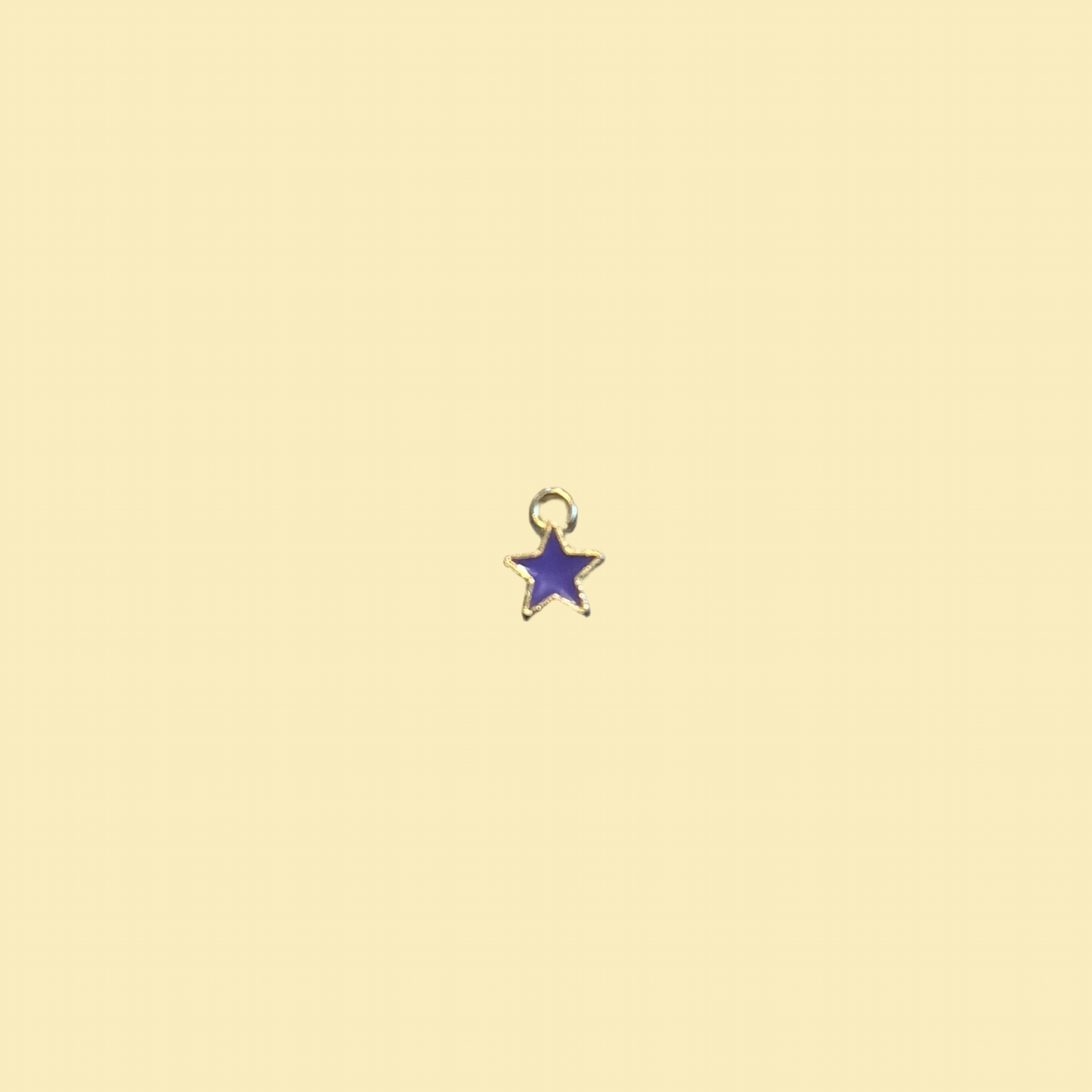 Little lilac star