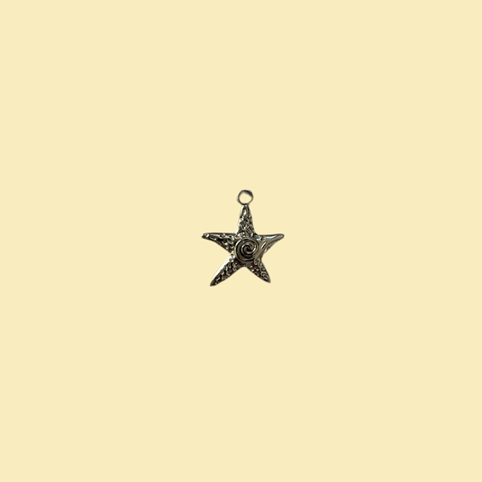 Big seastar charm