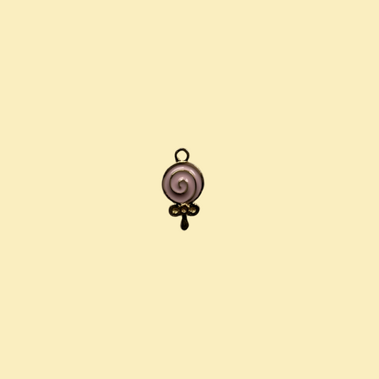 Lollipop charm