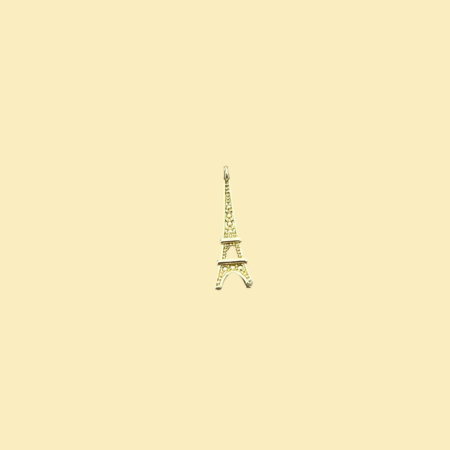 Effiel tower charm