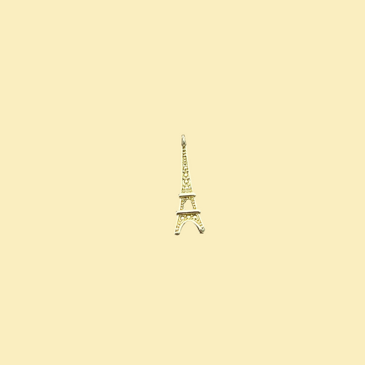 Effiel tower charm
