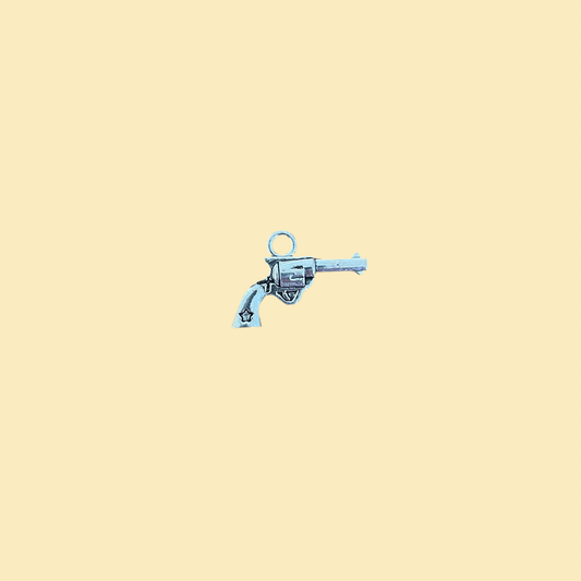 Gun charm