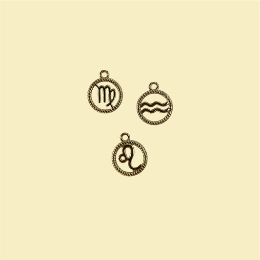 Starsign charm
