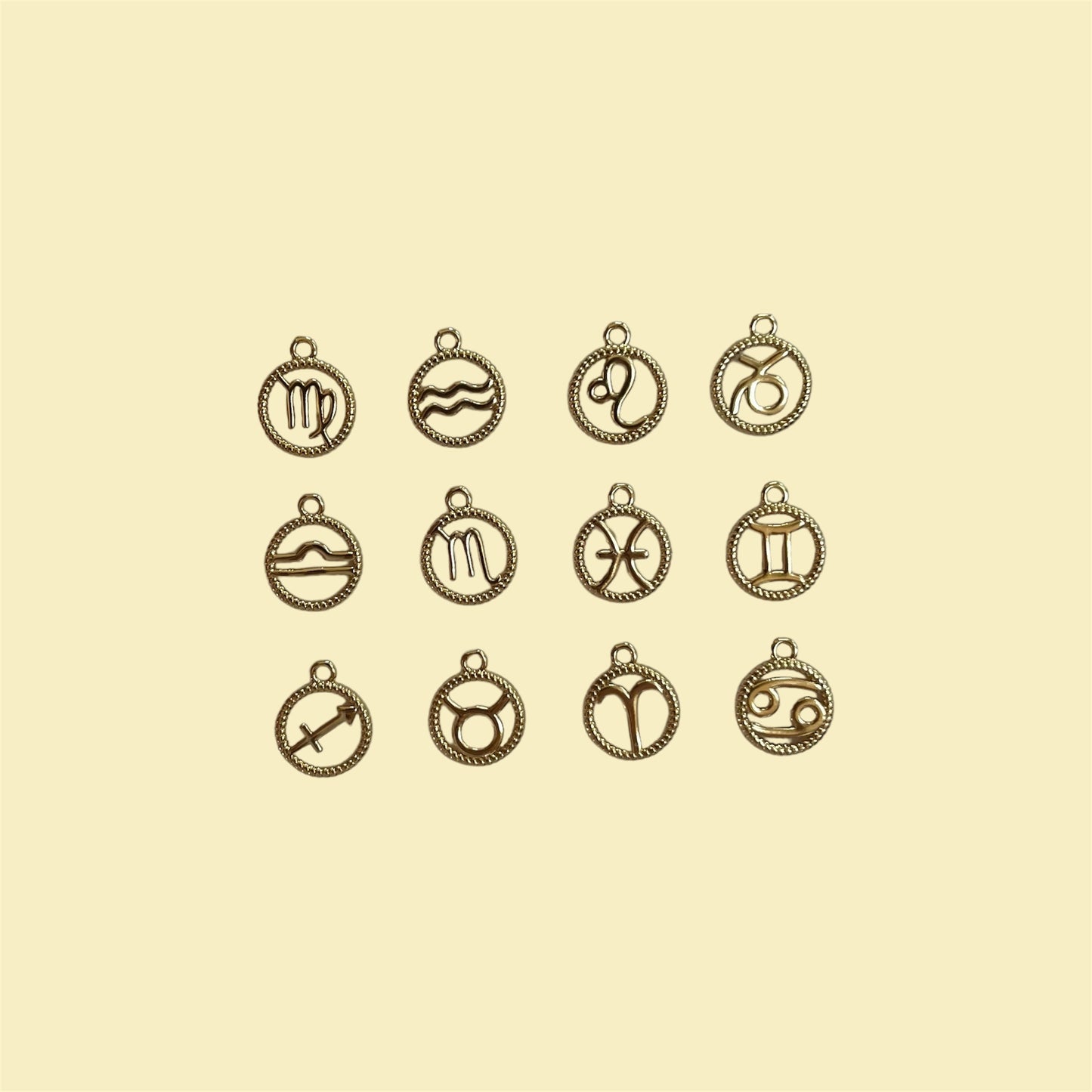 Starsign charm