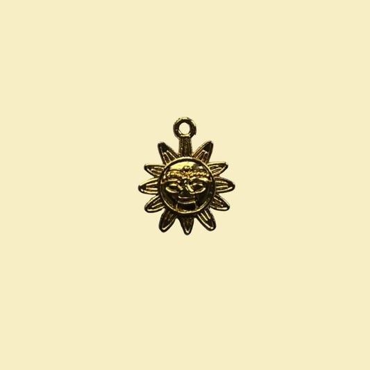 Sun charm