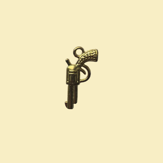 Gun charm