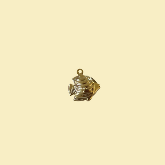 Fish charm