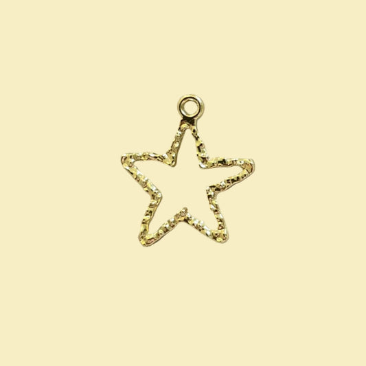 Big star charm