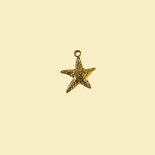Big seastar charm