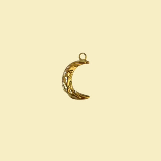 Big moon charm