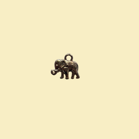 Elephant charm